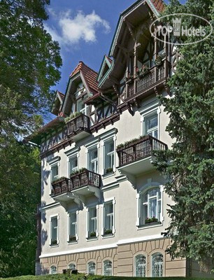 Фотографии отеля  Villa Sant Georg 4*