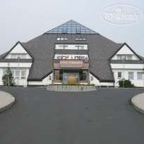 Hotel Pyramida 