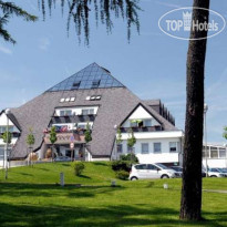 Hotel Pyramida Отель