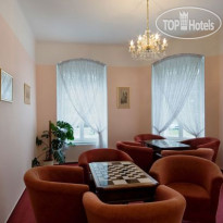 Pawlik Spa Hotel Салон