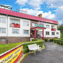 Zatisi Hotel  Frantiskovy Lazne 