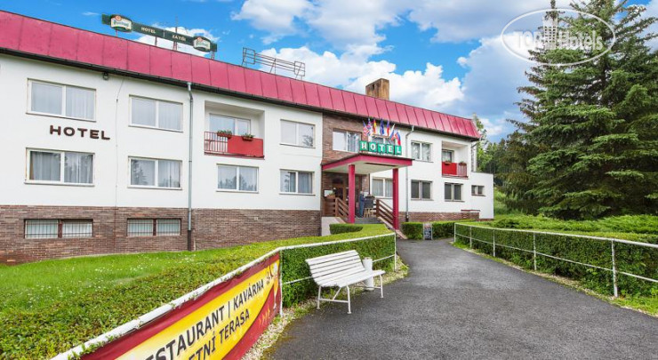 Фотографии отеля  Zatisi Hotel  Frantiskovy Lazne 3*