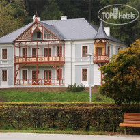 Villa Alpska Ruze 