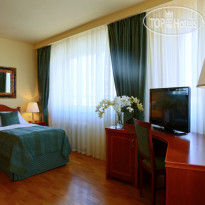 Belvedere Single room