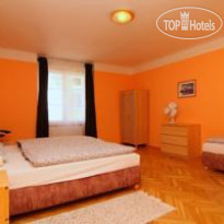 Apartments Templova Номер