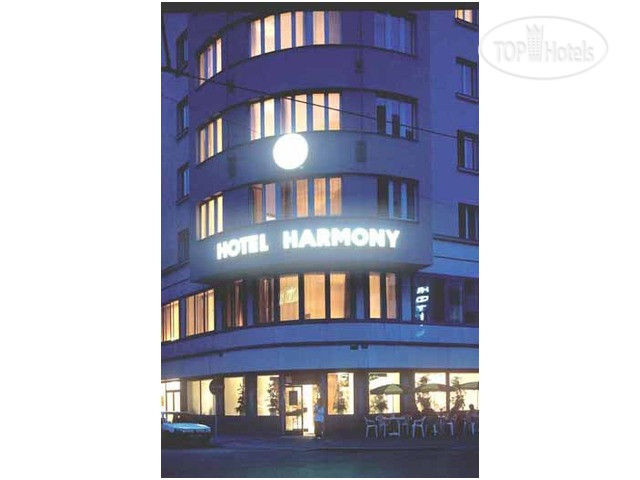 Фотографии отеля  Harmony hotel Prague 3*