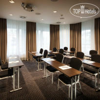 Pentahotel Prague Conference room P2