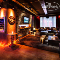 Pentahotel Prague pentalounge