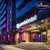 Pentahotel Prague 4*