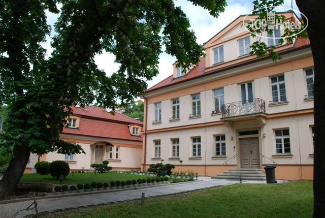 Фотографии отеля  Castle Residence Praha 4*