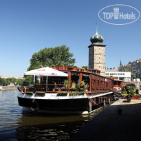 Boat Hotel Matylda 