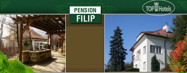 Фотографии отеля  Pension Filip 3*