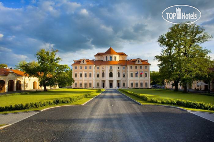 Фотографии отеля  Chateau Liblice 4*