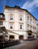 Palac U Kocku Prague 3*