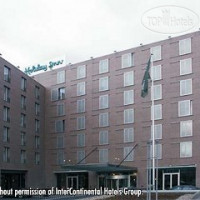 Holiday Inn Prague Congress Centre 4*