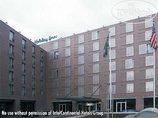 Фотографии отеля  Holiday Inn Prague Congress Centre 4*