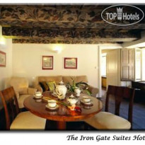 The Iron Gate Hotel & Suites 
