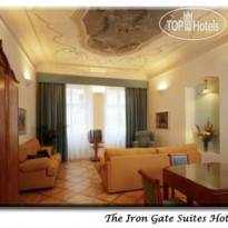 The Iron Gate Hotel & Suites 