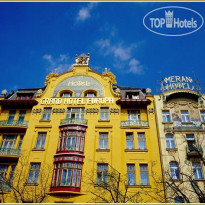 Grand Hotel Evropa 