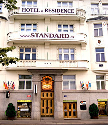 Фотографии отеля  Hotel & Residence Royal Standard 3*