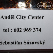 Andel City Center 