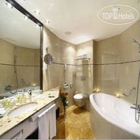 Grand Hotel Bohemia Ванная комната