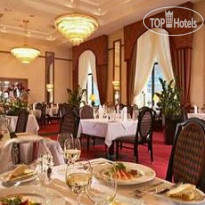 Grand Hotel Bohemia Ресторан 