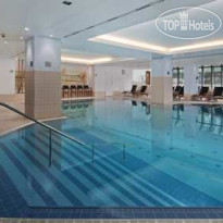 Hilton Prague Крытый бассейн