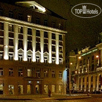 987 Design Prague Hotel 4*