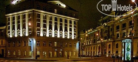 Фотографии отеля  987 Design Prague Hotel 4*