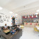 Post Hostel Prague Гостиная