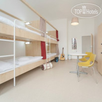 Post Hostel Prague Номер