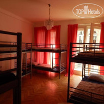 Delmedio Hostel  Номер