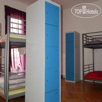 Delmedio Hostel  Номер