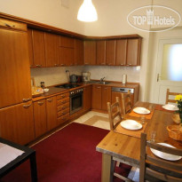 Praguebywalking Hostel  Кухня