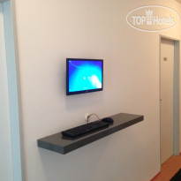 Bohemia Hostel  Территория отеля