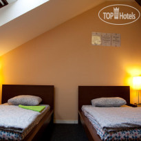 Sokolska Youth Hostel Номер