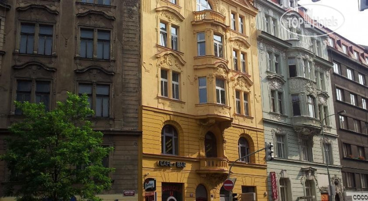 Фотографии отеля  Wandering Praha B&B 3*