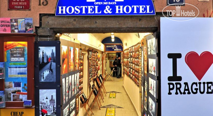 Фотографии отеля  Ritchie’s Hostel & Hotel 2*