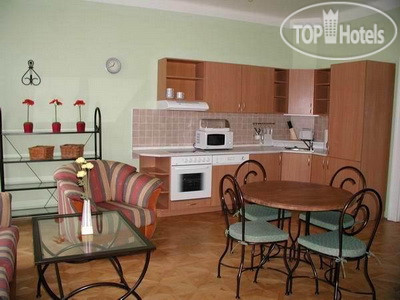 Фотографии отеля  Husova Apartment House 3*