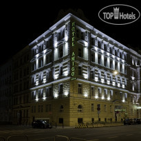 Amigo City Centre Hotel отель