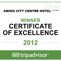Amigo City Centre Hotel оценка