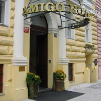 Amigo City Centre Hotel 