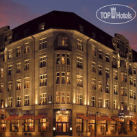 Art Deco Imperial Hotel Prague 5*