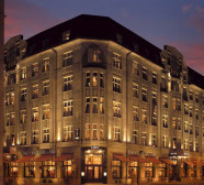 Art Deco Imperial Hotel Prague 5*