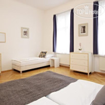 Prague Central Residence