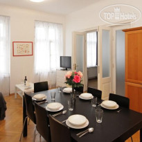Prague Central Residence