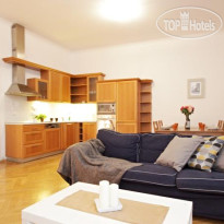 Prague Central Residence