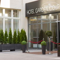 Hotel Garden Court 