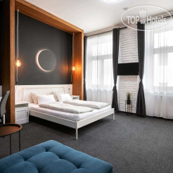 Bohem Prague Hotel 3*